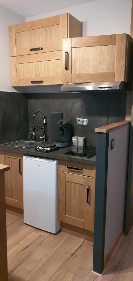 Apartament Duplex Aiguille Du Midi Chamonix Zewnętrze zdjęcie