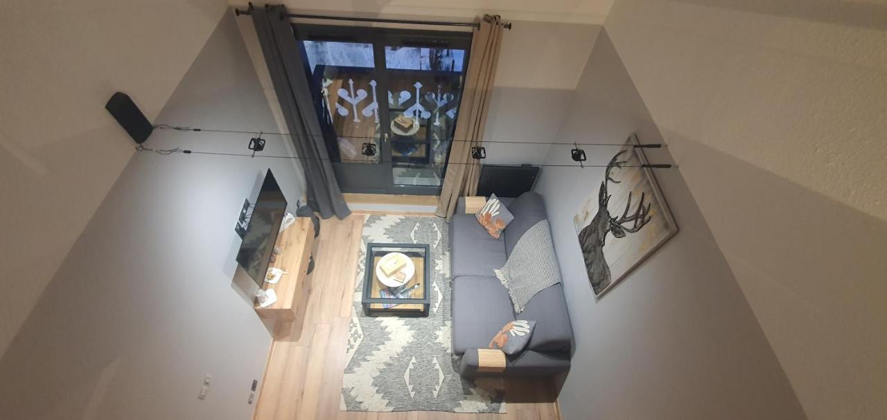 Apartament Duplex Aiguille Du Midi Chamonix Zewnętrze zdjęcie
