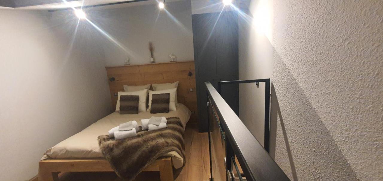 Apartament Duplex Aiguille Du Midi Chamonix Zewnętrze zdjęcie