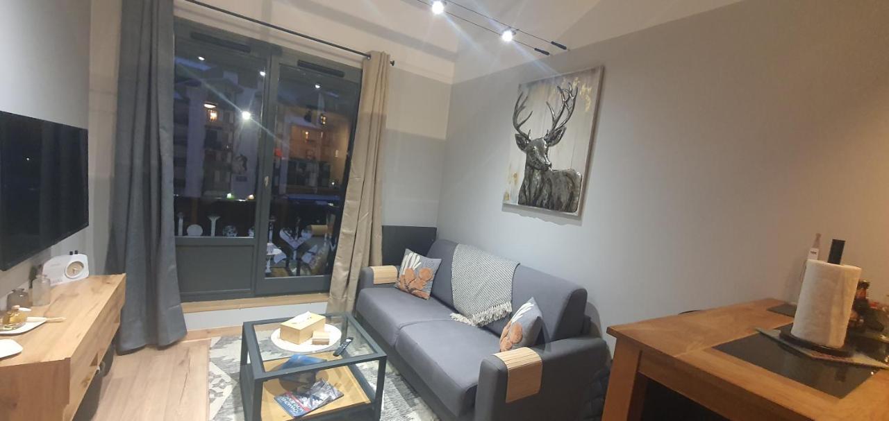 Apartament Duplex Aiguille Du Midi Chamonix Zewnętrze zdjęcie