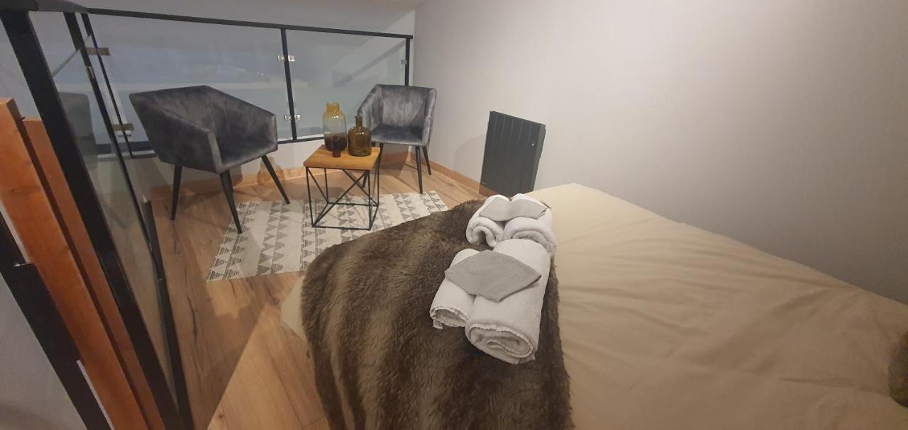 Apartament Duplex Aiguille Du Midi Chamonix Zewnętrze zdjęcie