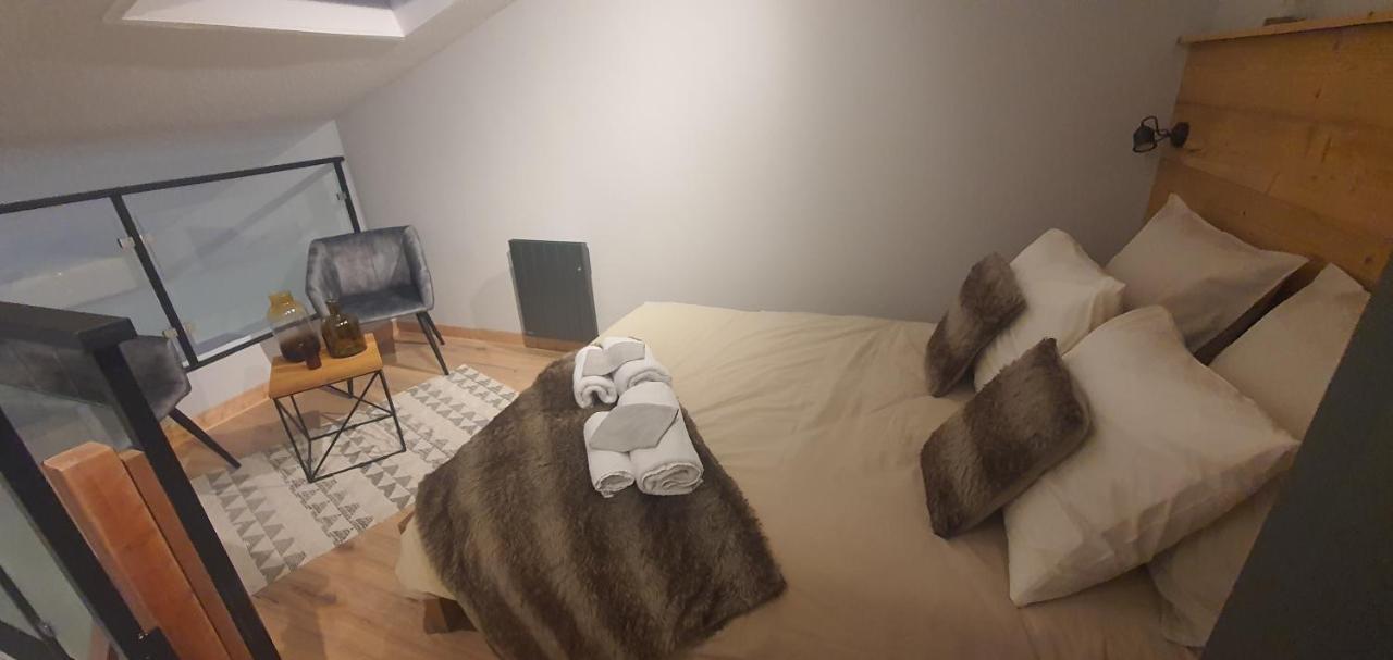 Apartament Duplex Aiguille Du Midi Chamonix Zewnętrze zdjęcie